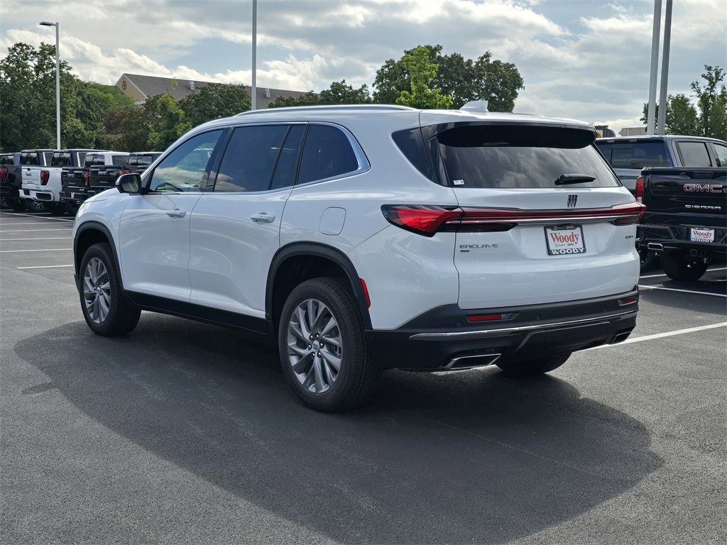 2026 Buick Enclave Preferred photo 4