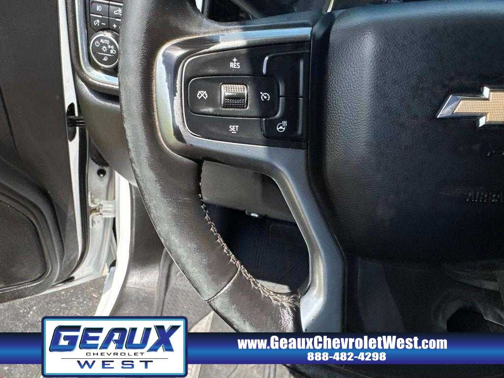2019 Chevrolet Silverado 1500 LTZ photo 28