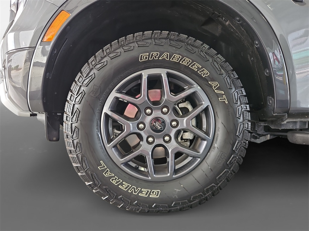 2024 Ford Ranger XLT photo 14