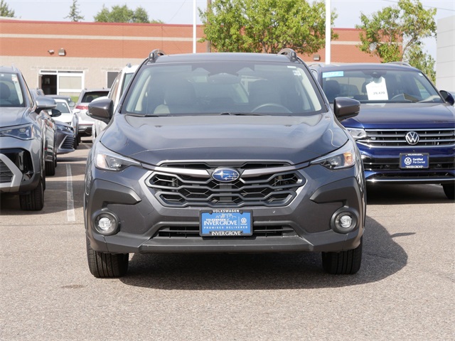 Used 2024 Subaru Crosstrek Premium with VIN JF2GUADC0RH217691 for sale in Inver Grove Heights, Minnesota