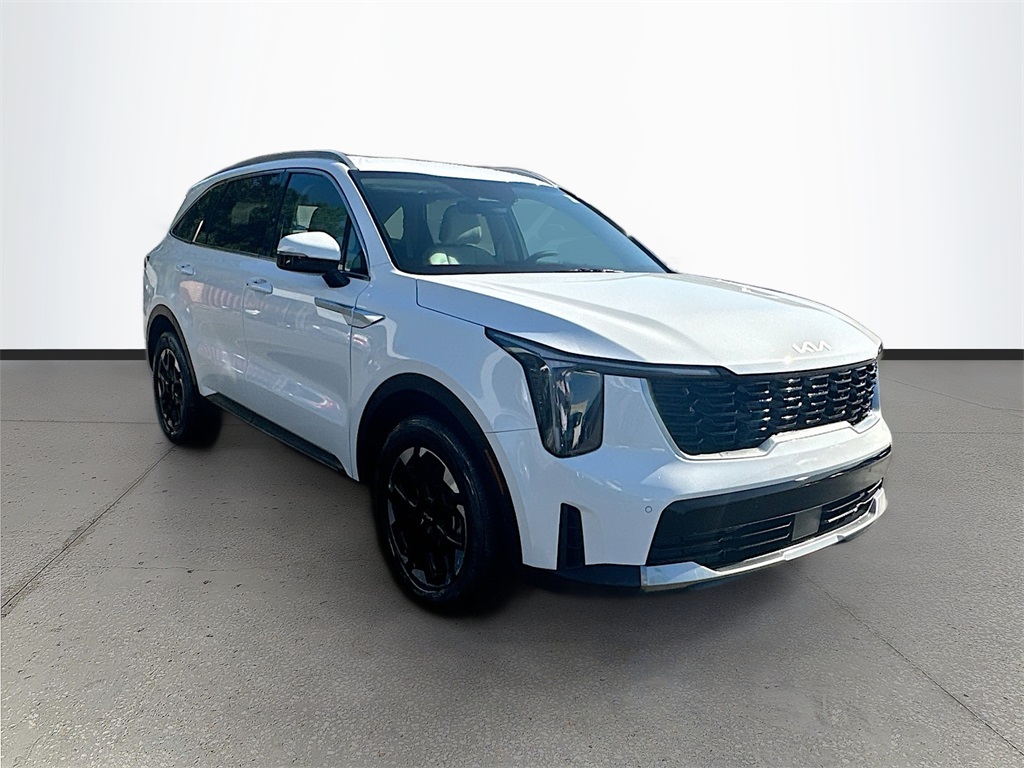 2026 Kia Sorento S's photo