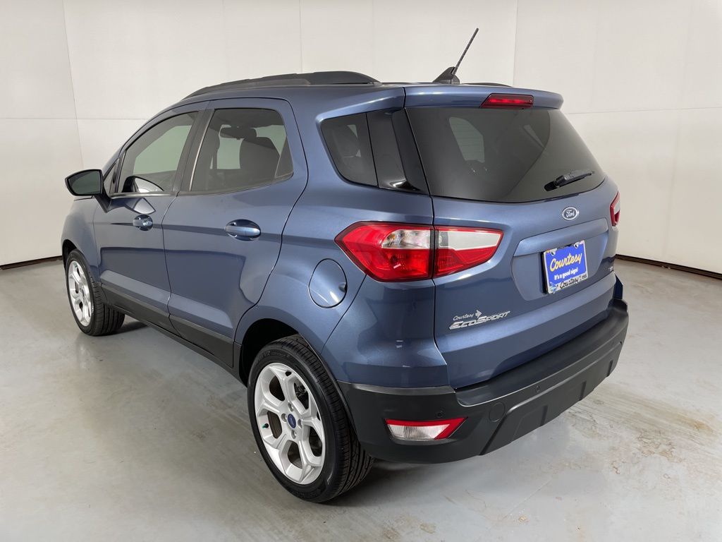 2021 Ford EcoSport SE photo 7