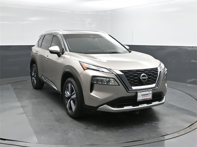 2023 Nissan Rogue Platinum photo 19
