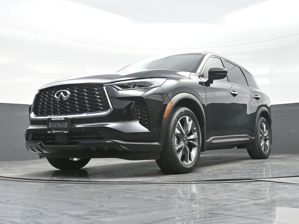 2025 Infiniti QX60 Luxe photo 32
