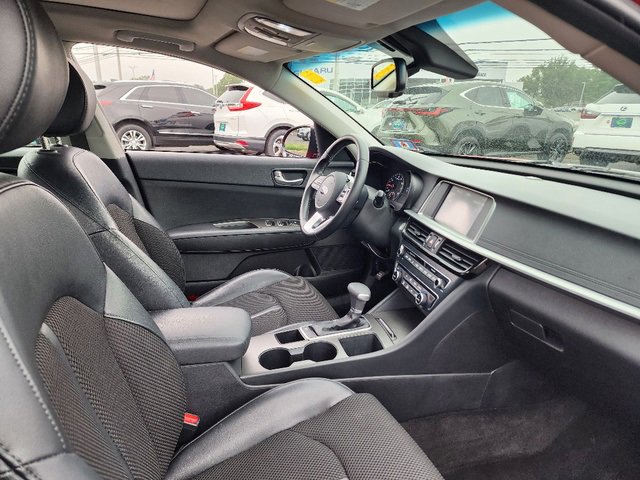 2019 Kia Optima S photo 19
