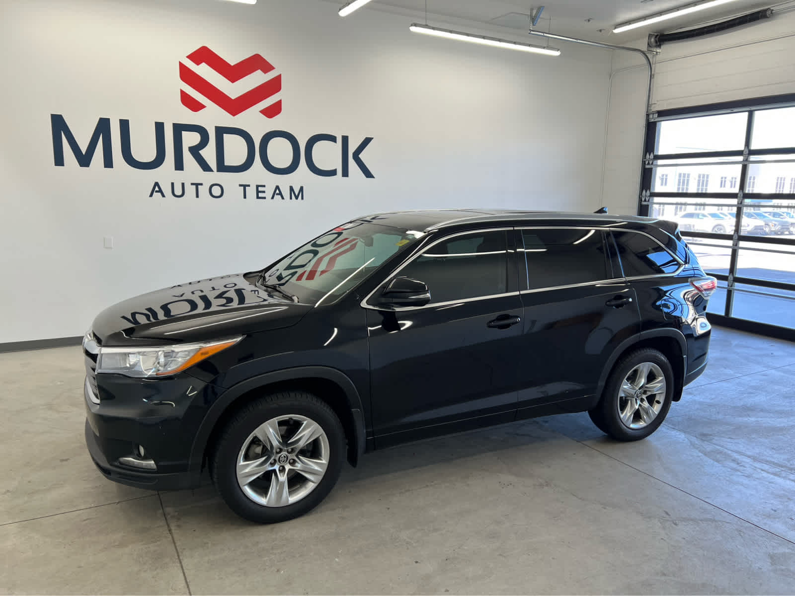 2016 Toyota Highlander Limited