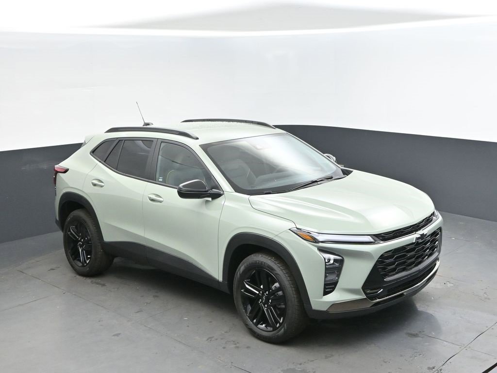 2026 Chevrolet Trax Activ's photo