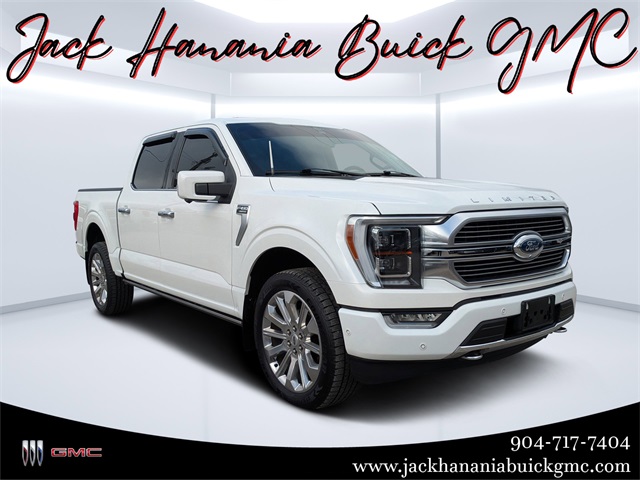 2021 Ford F-150 Limited's photo
