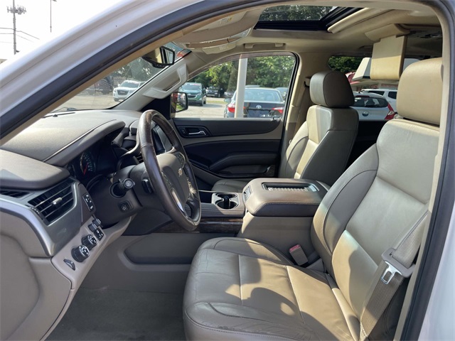 2016 Chevrolet Tahoe LT photo 9