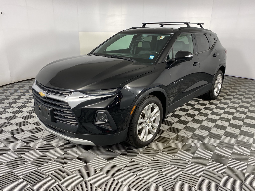 2020 Chevrolet Blazer 3LT photo 5