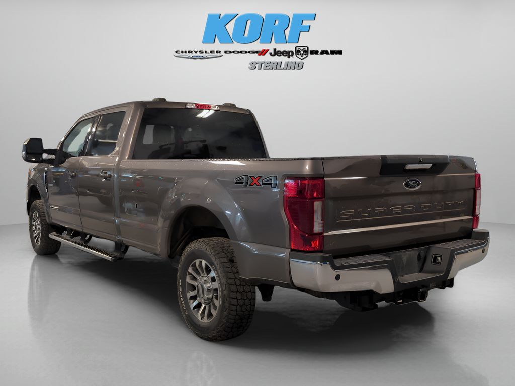 2022 Ford F-250 Lariat photo 11