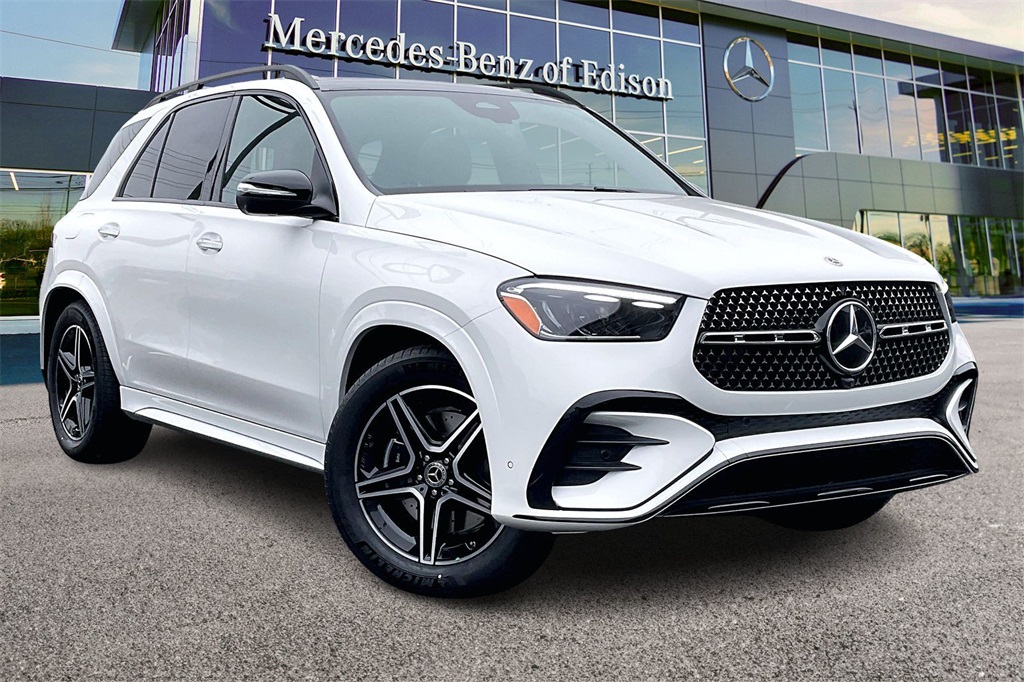 2026 Mercedes-Benz GLE GLE350's photo