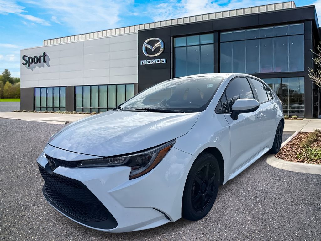 2022 Toyota Corolla LE photo 7
