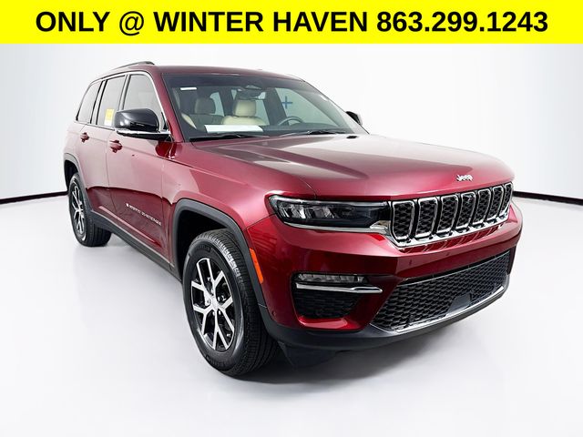 2023 Jeep Grand Cherokee Limited's photo