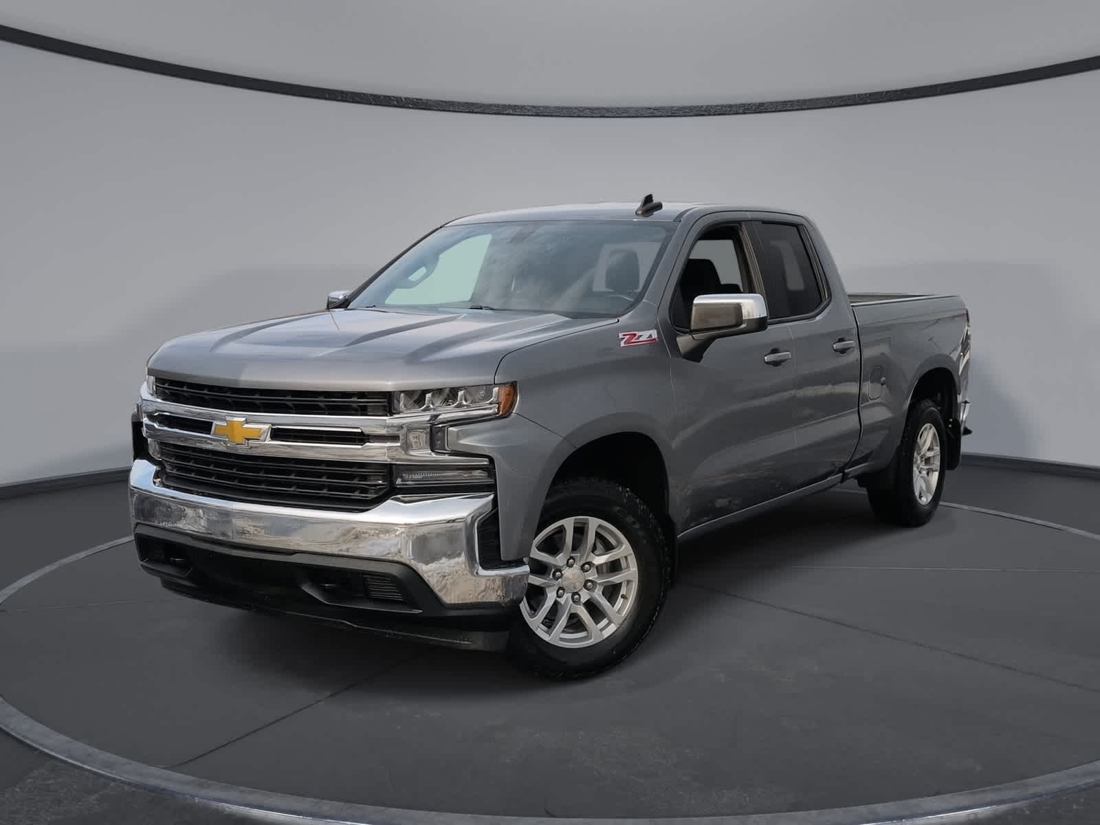 2019 Chevrolet Silverado 1500 LT's photo