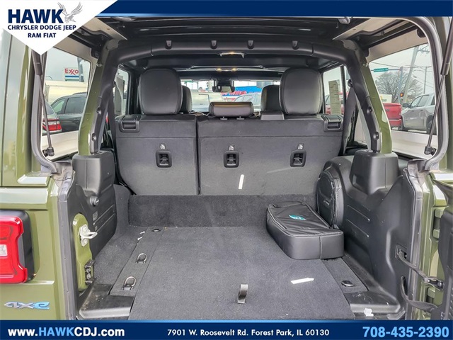 2023 JEEP WRANGLER - Image 19