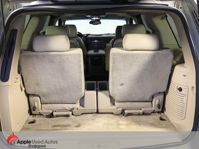 2007 Chevrolet Tahoe LTZ Custom photo 4