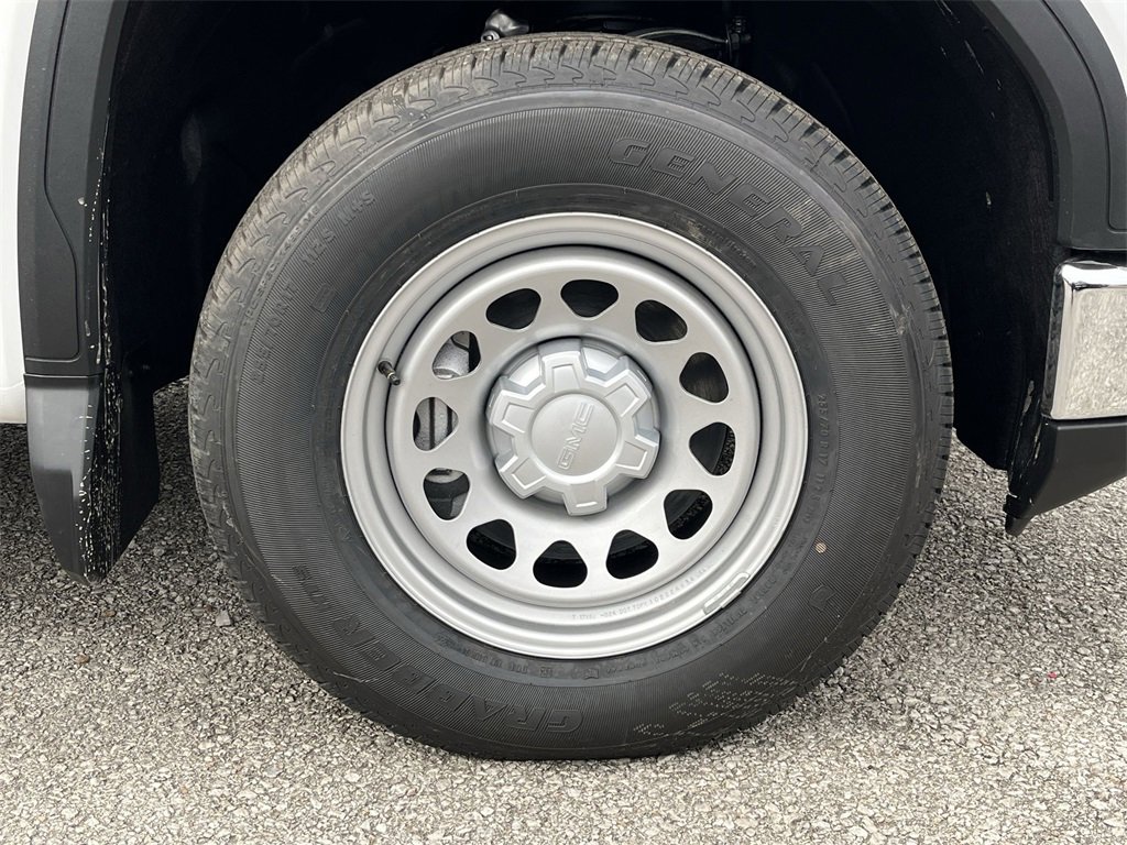 2025 Gmc Sierra 1500 Pro photo 9