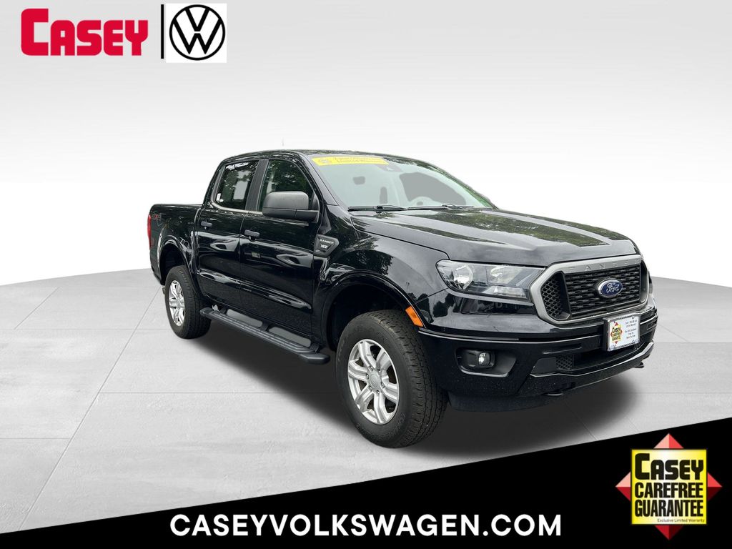 Pre-Owned 2020 Ford Ranger XLT