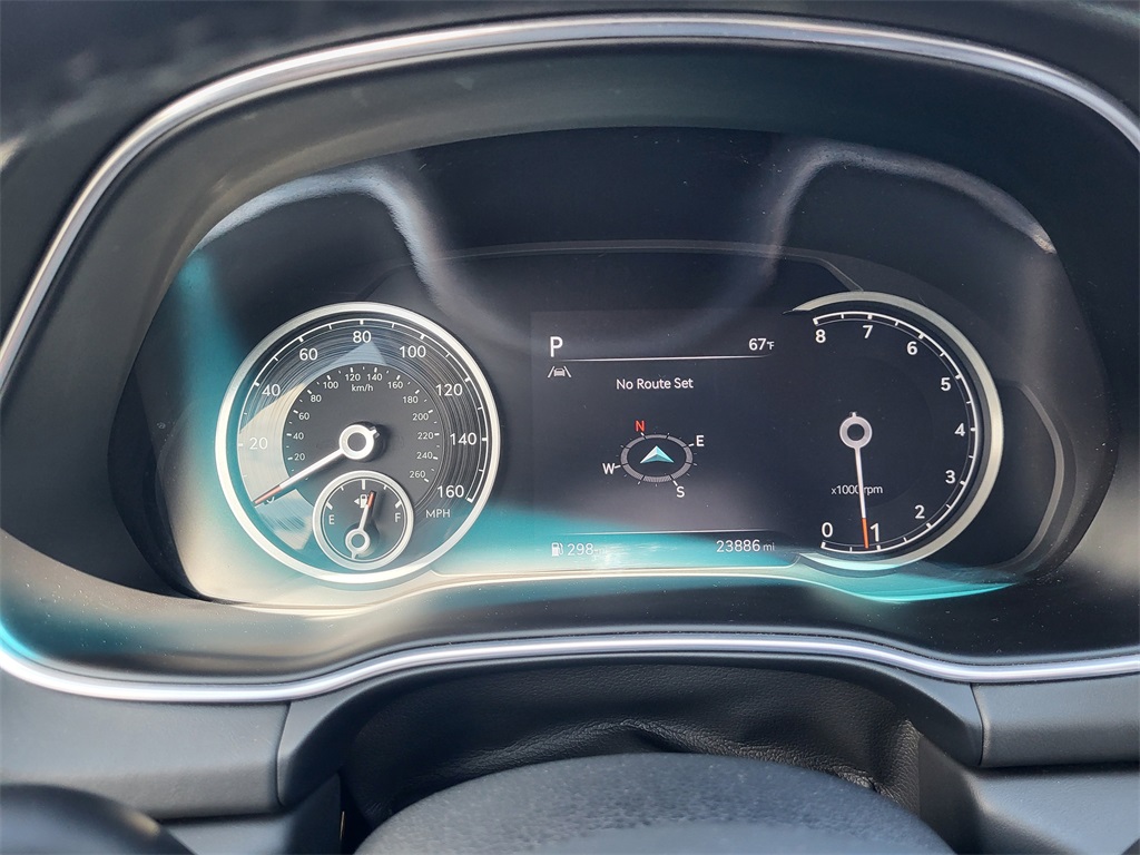 2024 Genesis GV80 2.5T photo 11