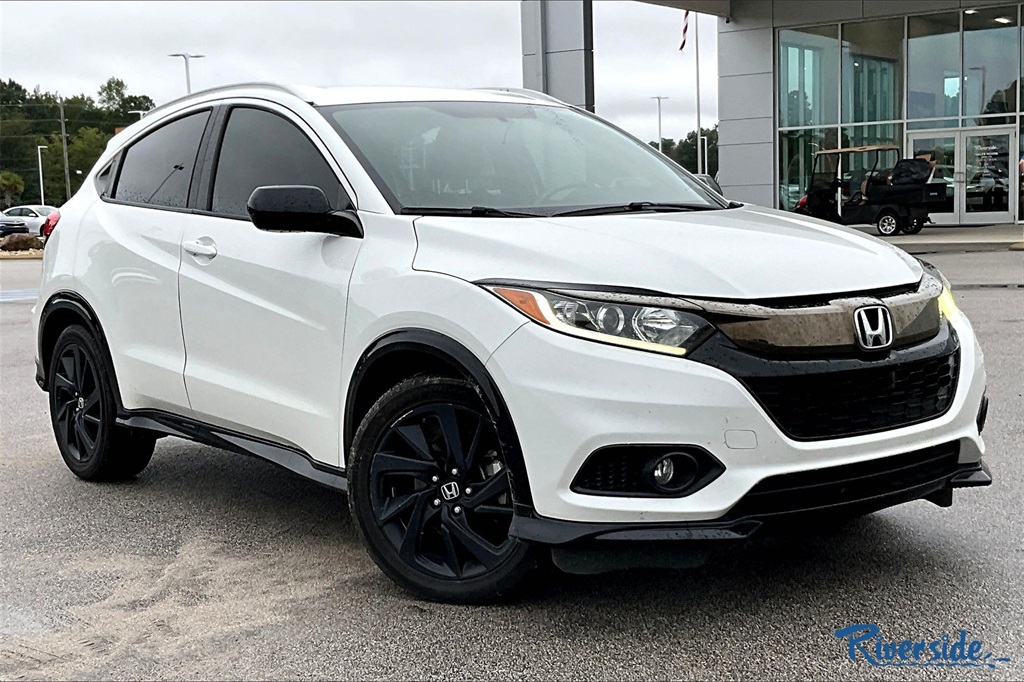 2022 Honda HR-V