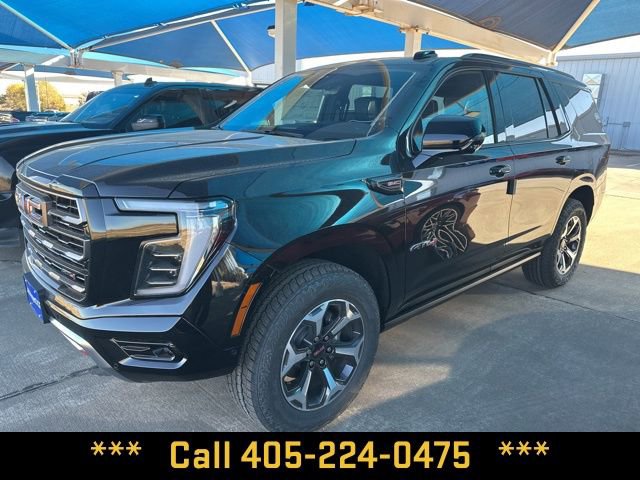 2026 GMC Yukon AT4 Ultimate's photo