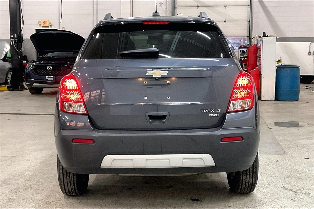 2016 CHEVROLET TRAX - Image 2