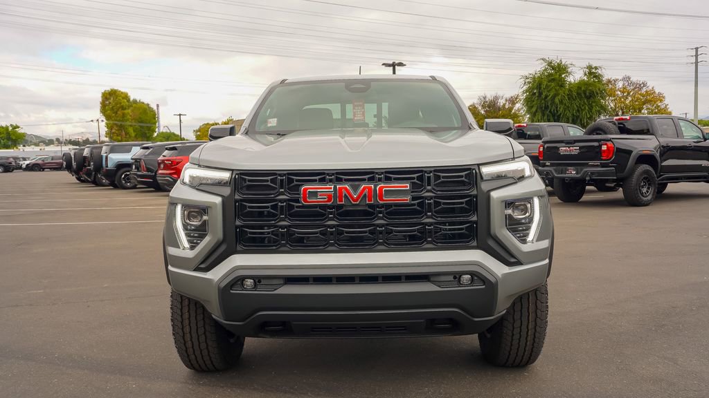 2026 Gmc Canyon Elevation photo 4