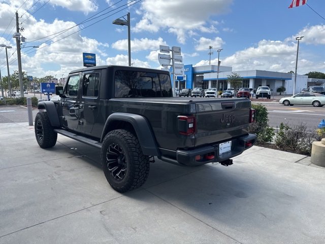 2021 Jeep Gladiator Rubicon photo 3