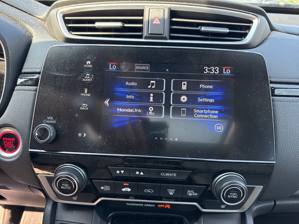 2017 Honda CR-V EX photo 13