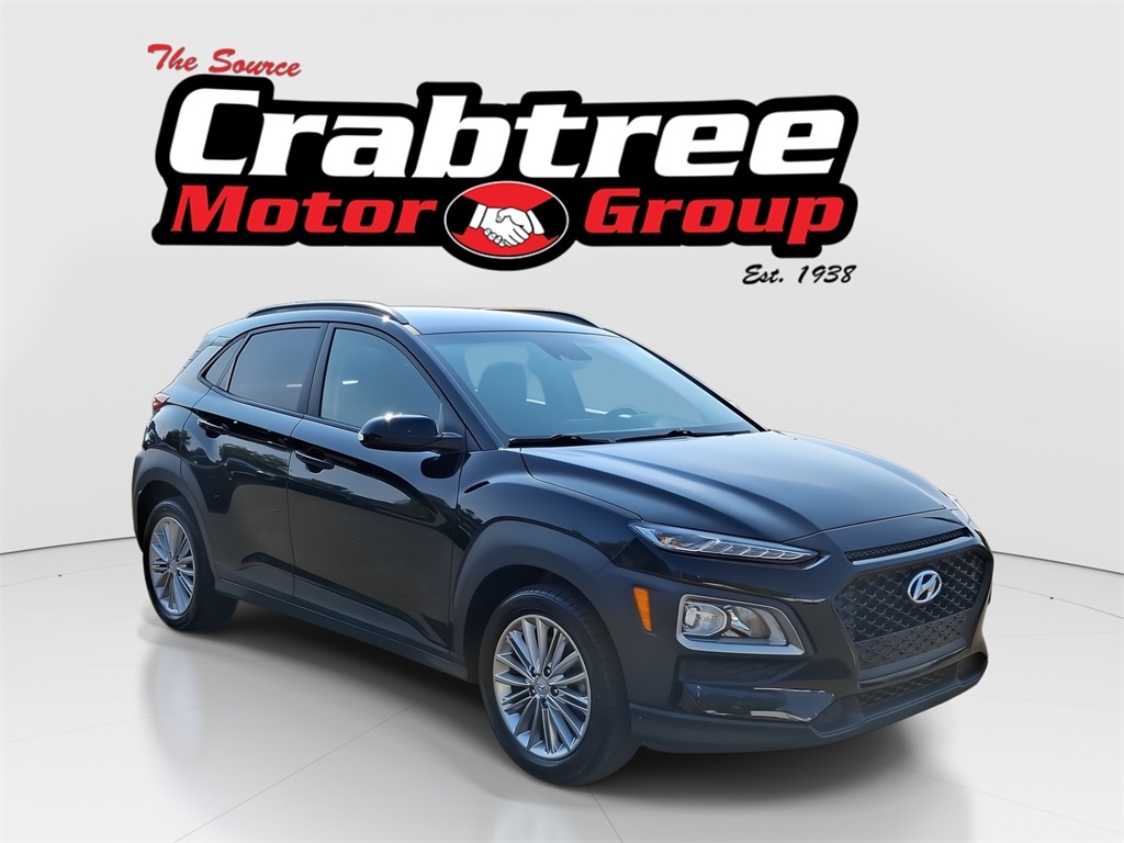 2021 Hyundai Kona