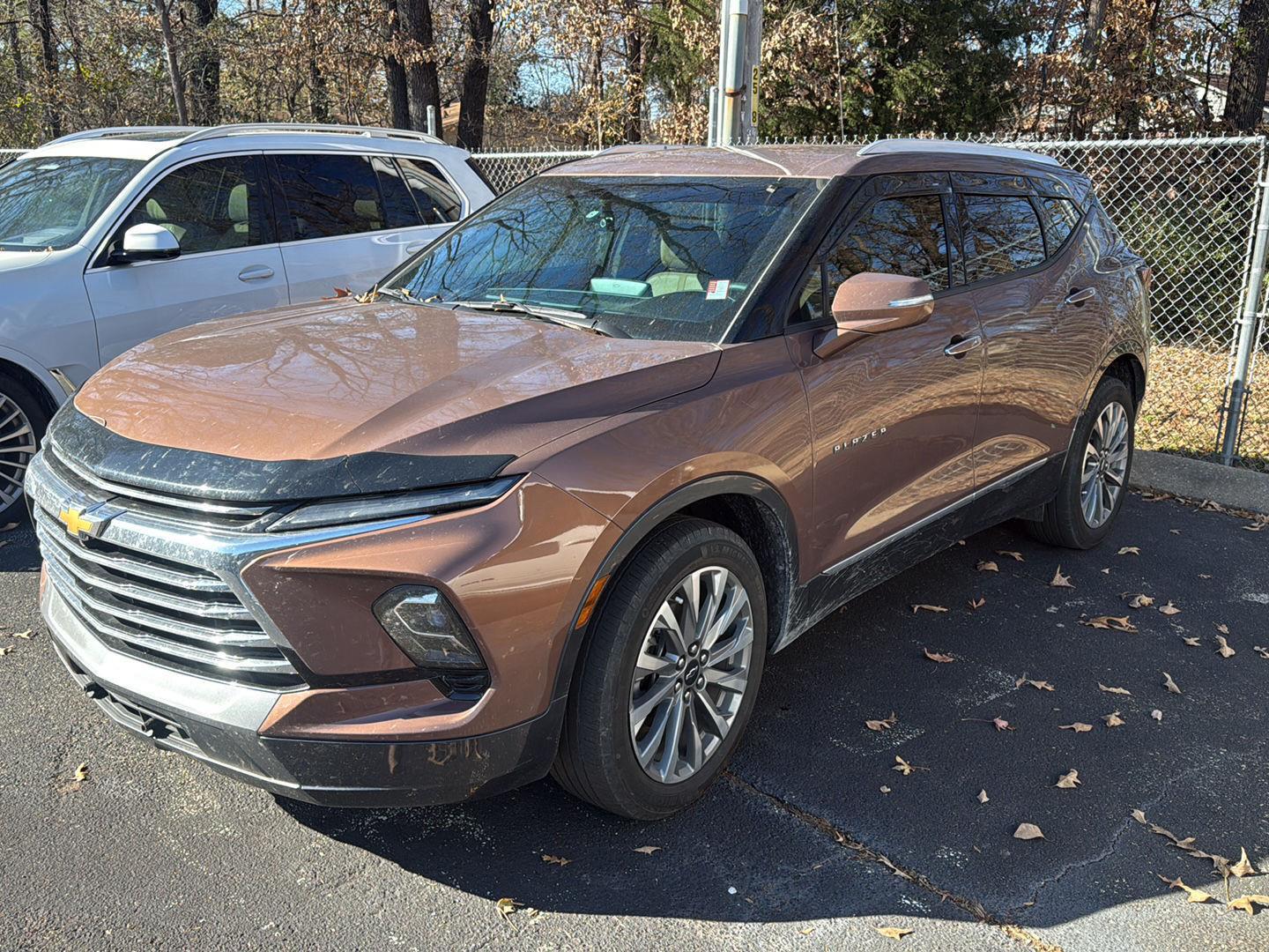 2024 Chevrolet Blazer Premier's photo
