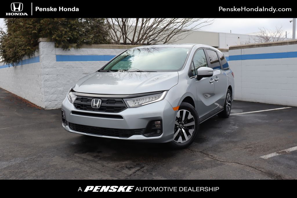 2026 Honda Odyssey EX-L's photo
