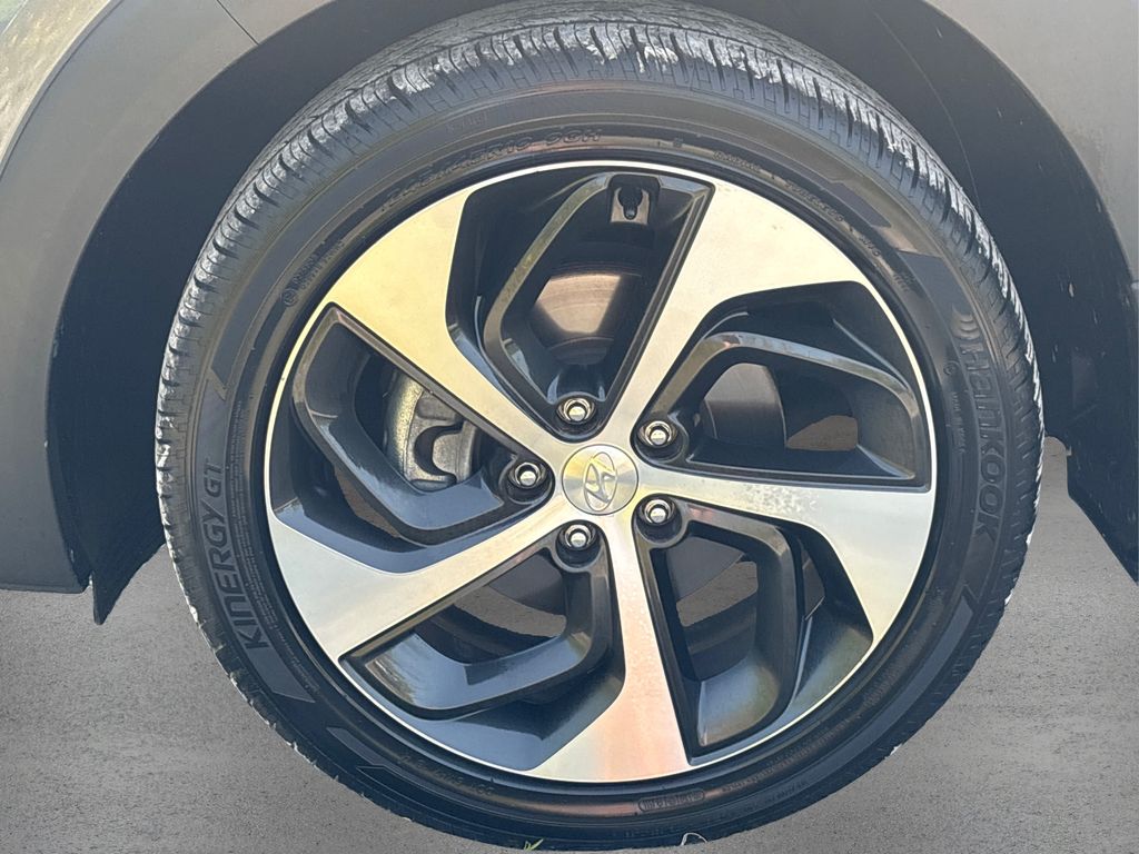 2017 Hyundai Tucson Value photo 11