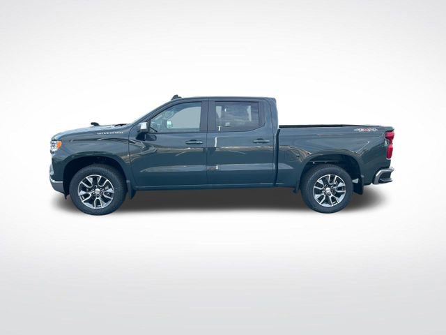 2025 Chevrolet Silverado 1500 LT photo 2