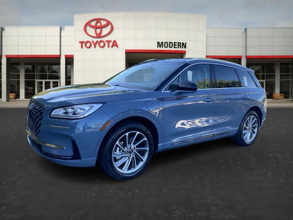 2024 Lincoln Corsair Grand Touring's photo