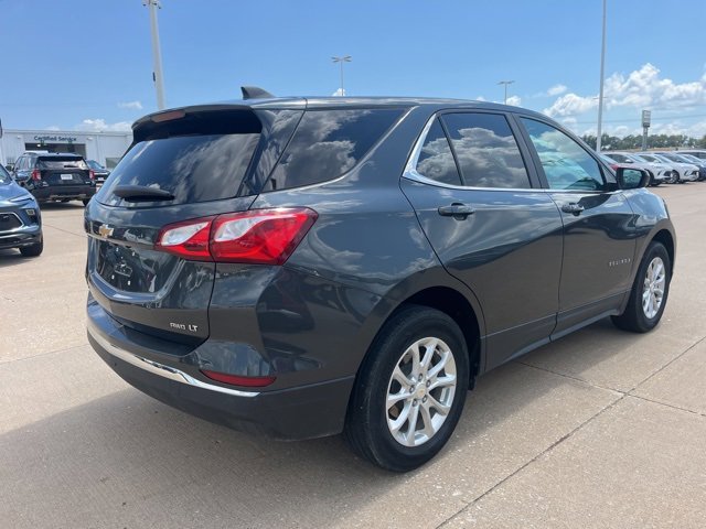 2021 Chevrolet Equinox LT photo 4