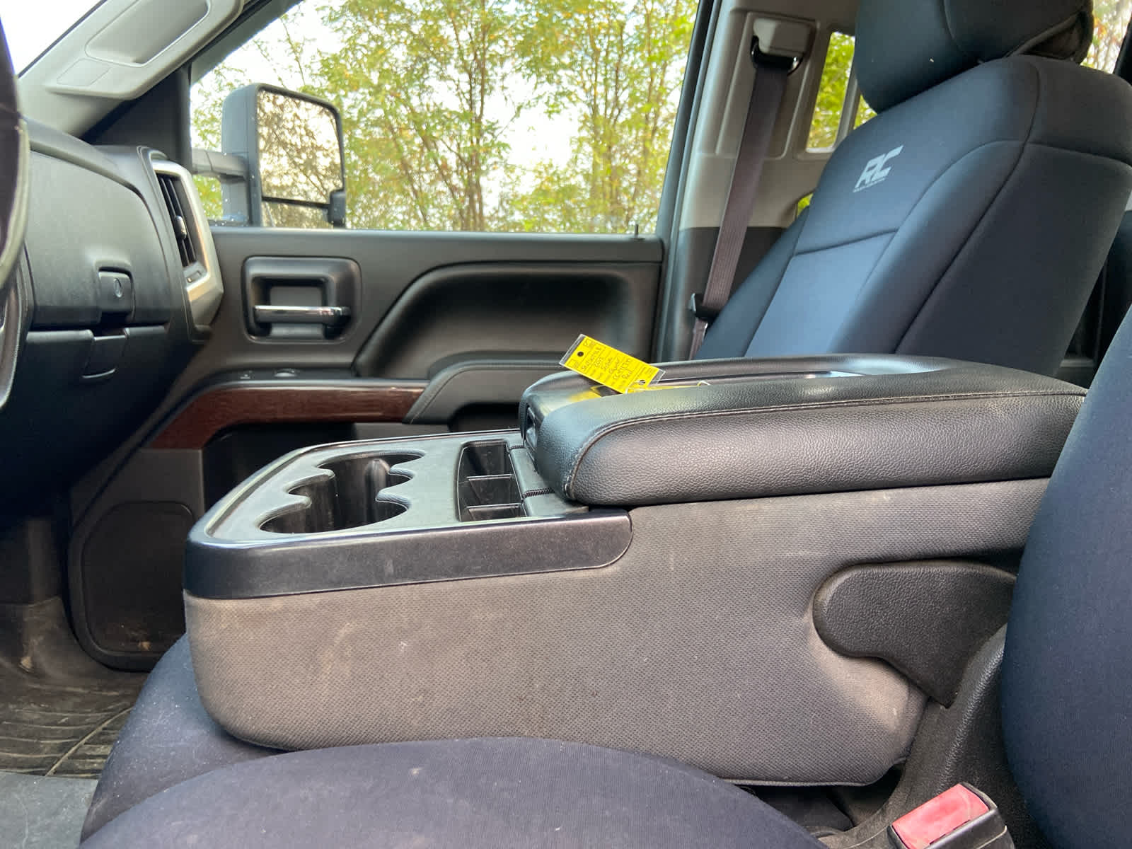 2016 Gmc Sierra 1500 SLE photo 16