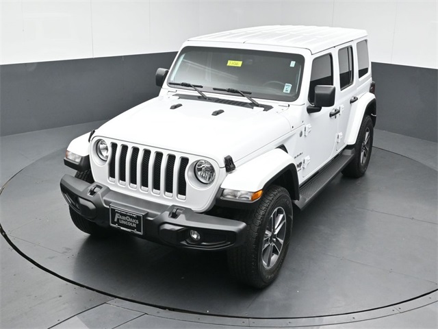 2023 JEEP WRANGLER - Image 47