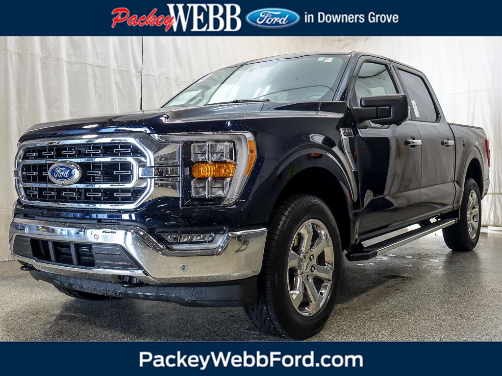 2023 FORD F-150 - Image 1