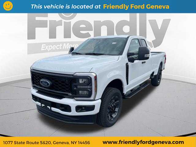 2026 Ford F-350 Super Duty XL's photo