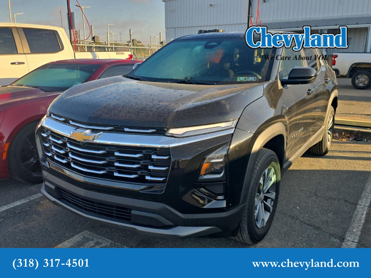 2025 Chevrolet Equinox LT's photo