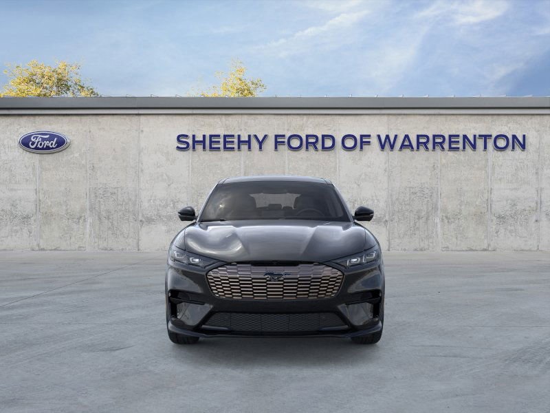 2025 Ford Mustang Mach-E GT photo 3