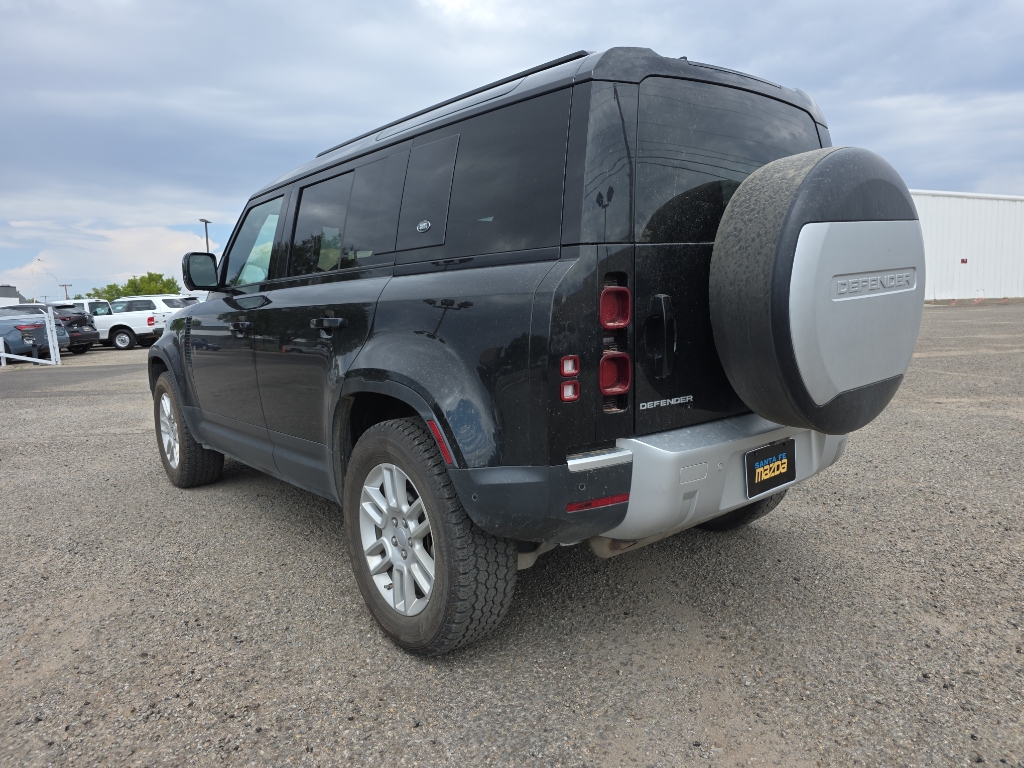2020 Land Rover Defender 110 S photo 3