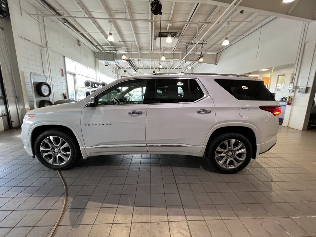 2020 Chevrolet Traverse Premier photo 5