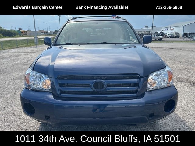 2005 Toyota Highlander photo 3