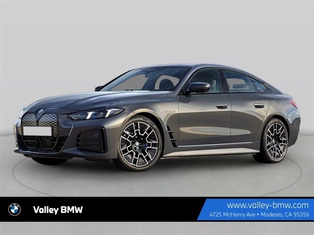 2025 Bmw i4 xDrive40 photo 2