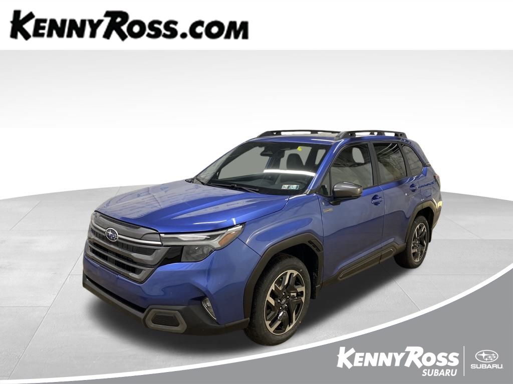 2025 Subaru Forester Limited's photo