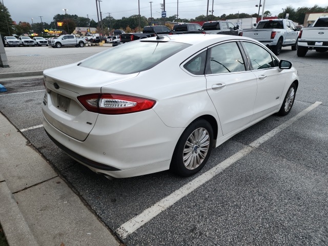 2014 Ford Fusion Energi SE photo 3