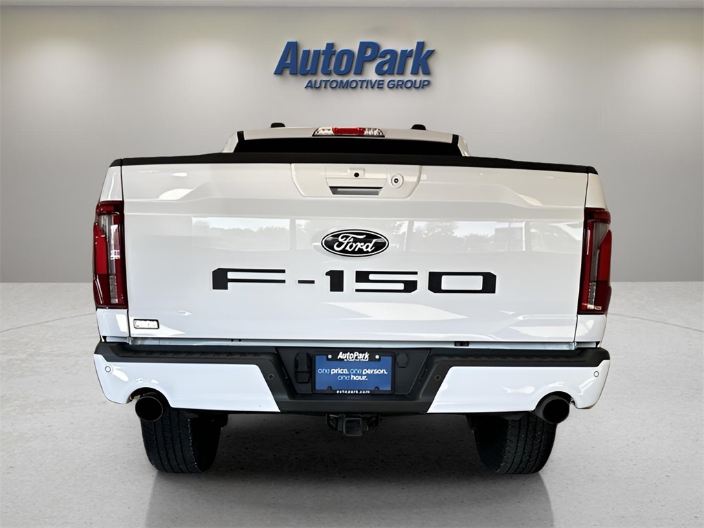 2024 Ford F-150 Lariat photo 4